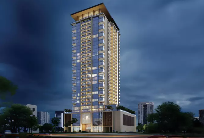 image of Catamaran Verandas by AL YAL REAL ESTATE COMPANY W.L.L, Capital Governorate,Seef — [1]