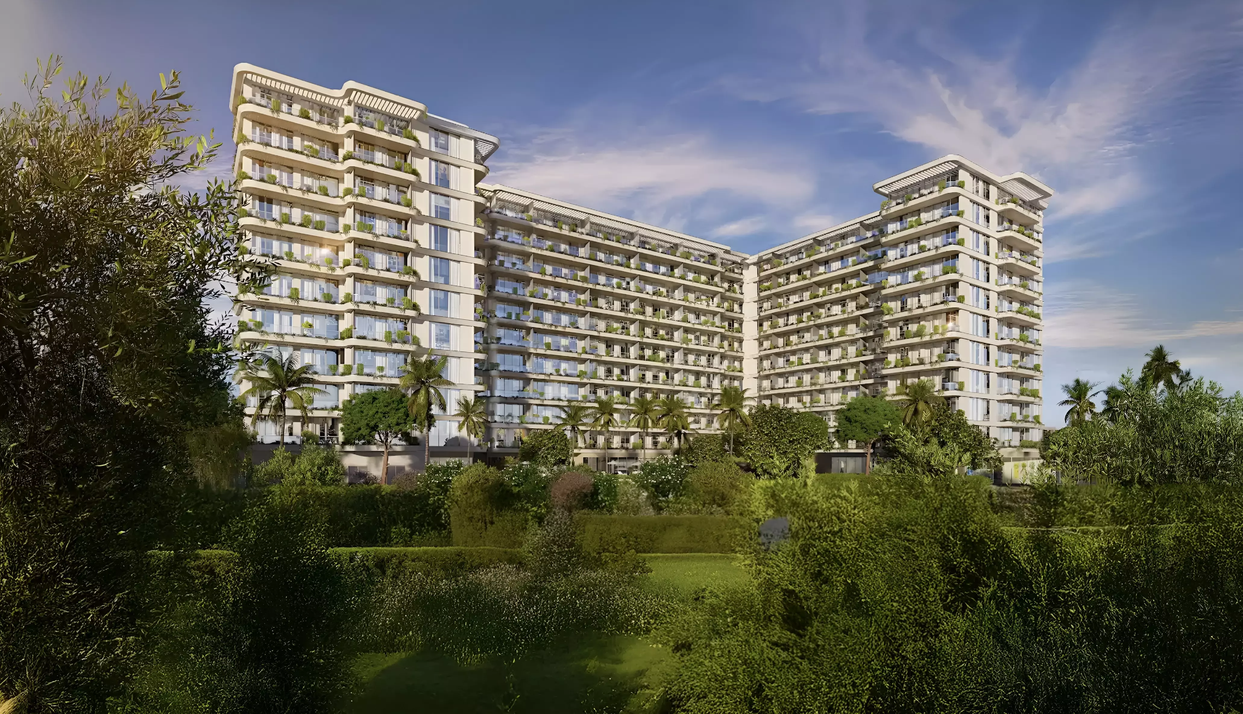 California Residences by GFH Real Estate, California Residence - photo 3 of 7