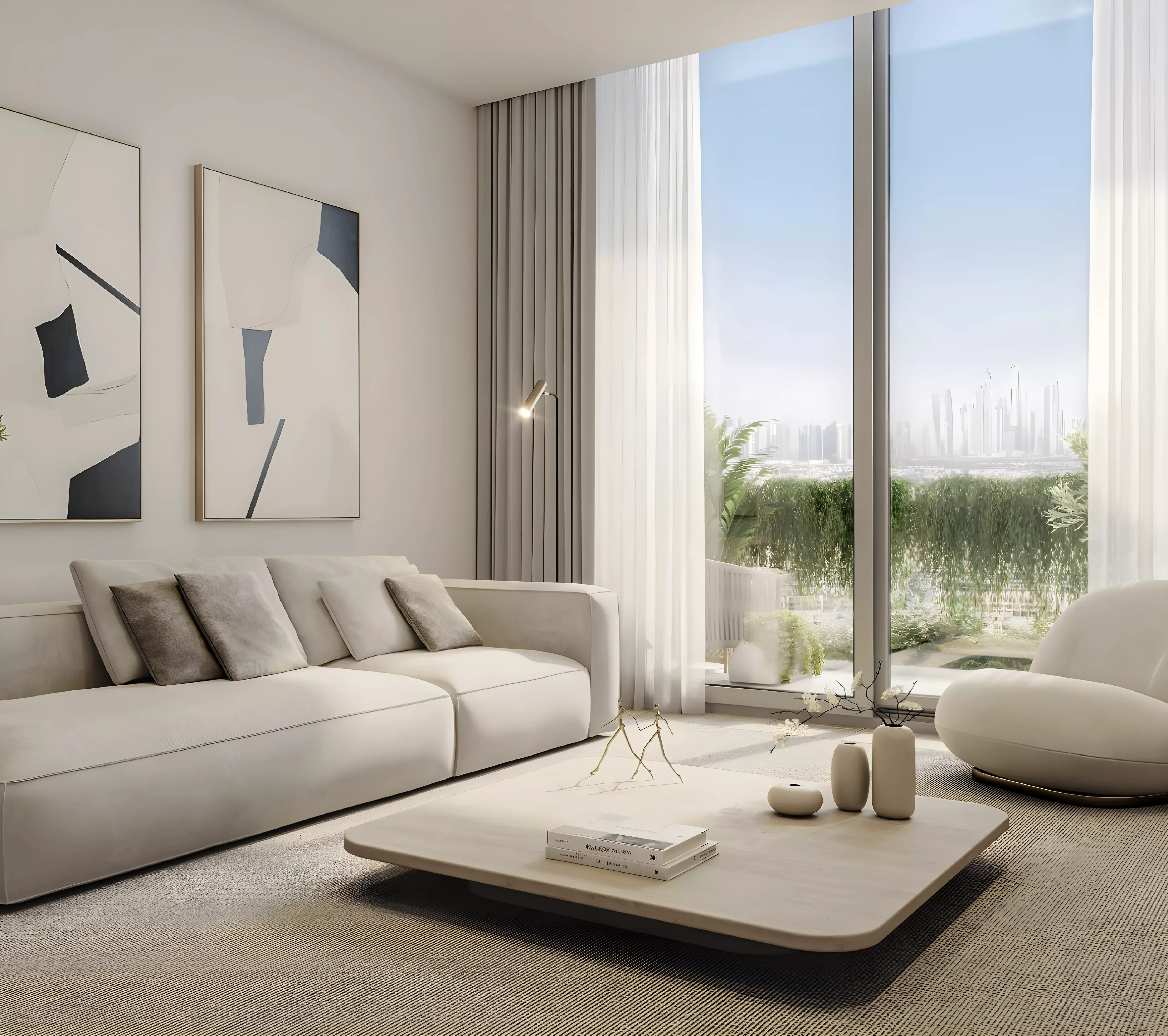 California Residences by GFH Real Estate, California Residence - photo 5 of 7