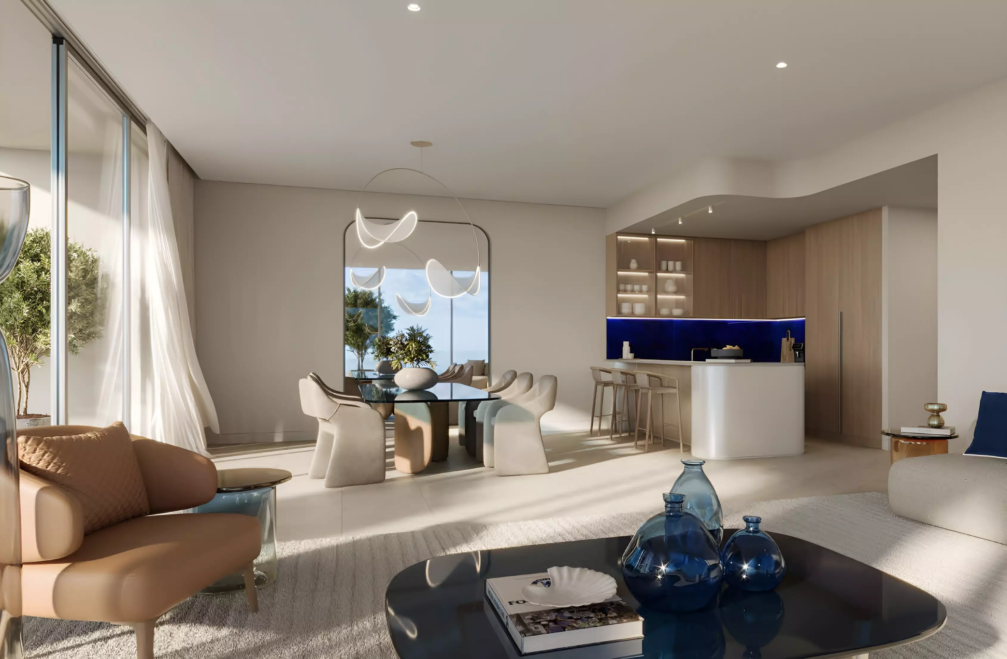 Chelsea Residences 2 By Damac by Damac Properties, Chelsea Residences 2 By Damac - photo 4 of 10