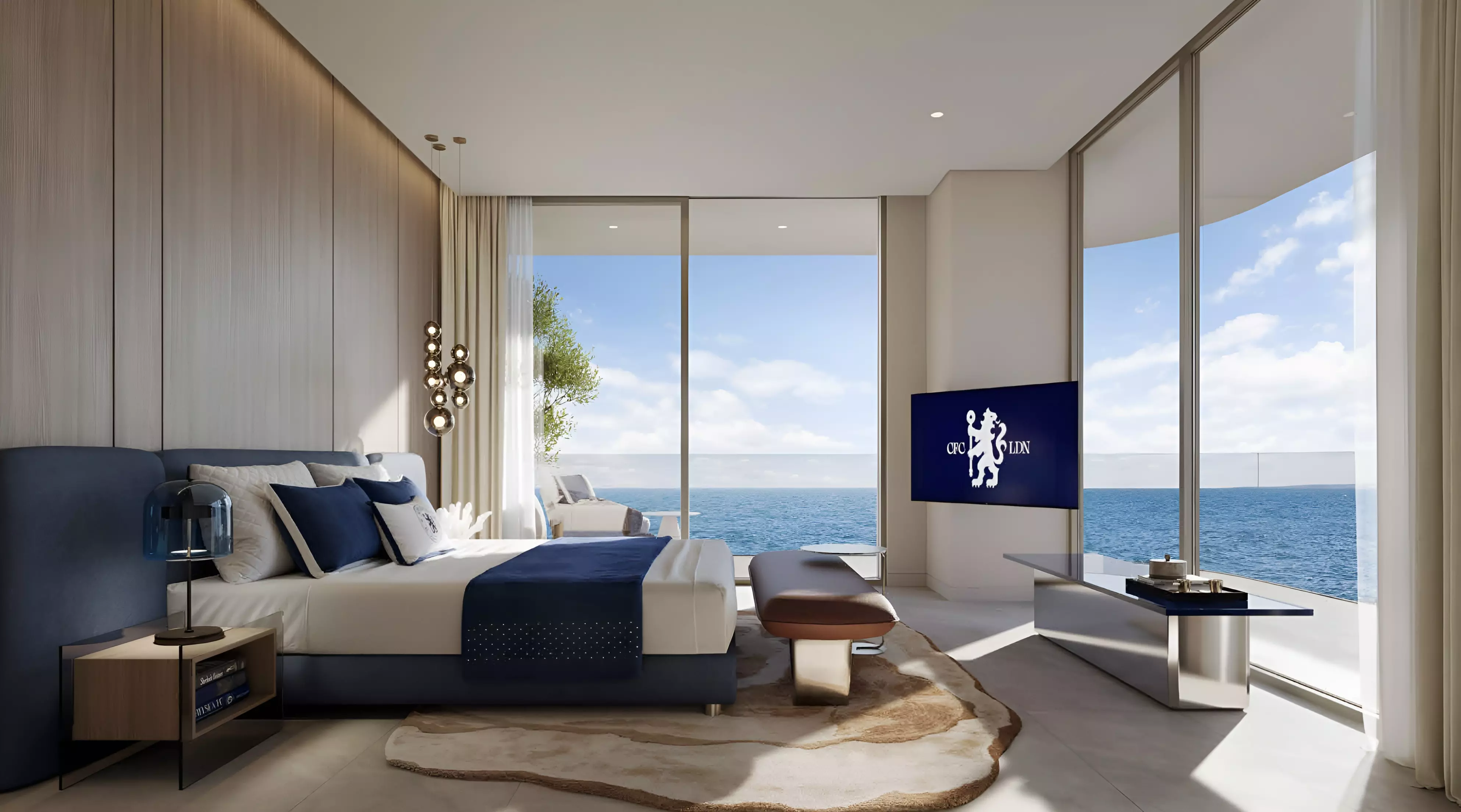 Chelsea Residences 2 By Damac by Damac Properties, Chelsea Residences 2 By Damac - photo 3 of 10