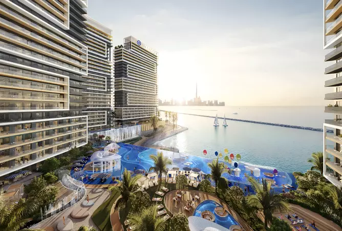Chelsea Residences 2 By Damac — Dubai Maritime City
