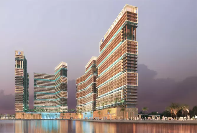 Chelsea Residences 2 By Damac — Dubai Maritime City
