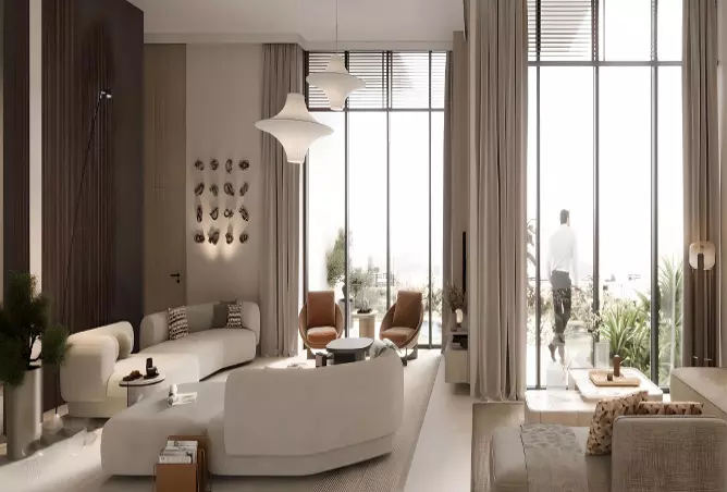 One.B Tower — Business Bay