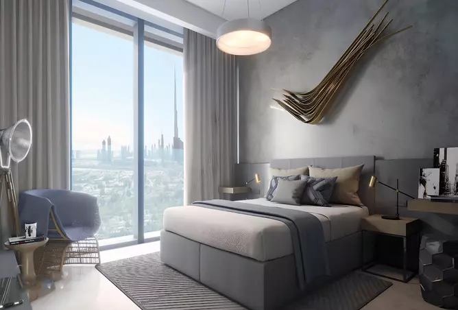 One.B Tower — Business Bay