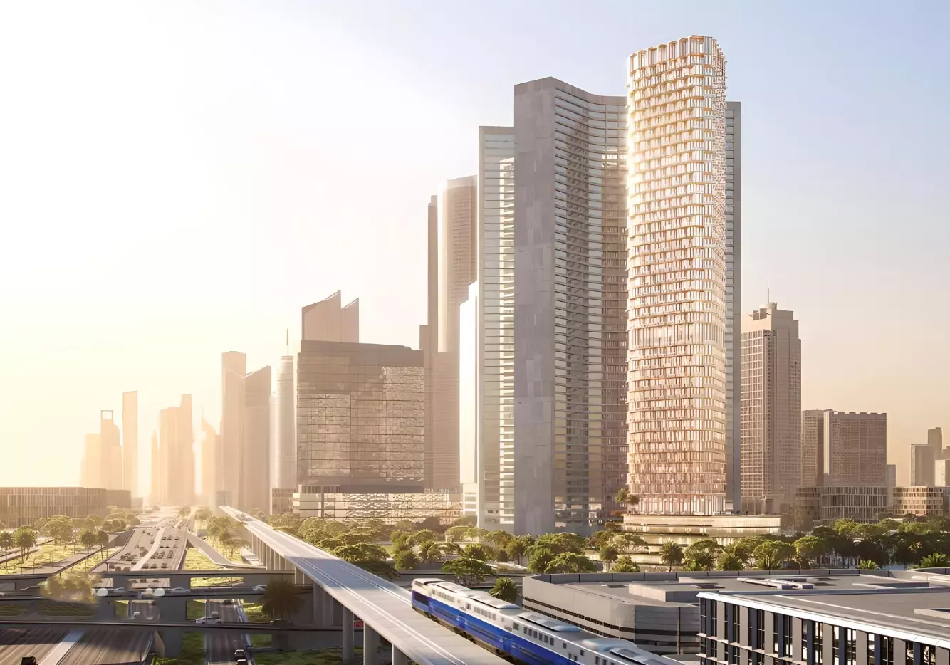 One B Tower by Wasl Properties, One B Tower - photo 4 of 6