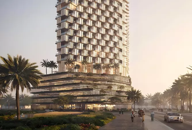 One.B Tower — Business Bay