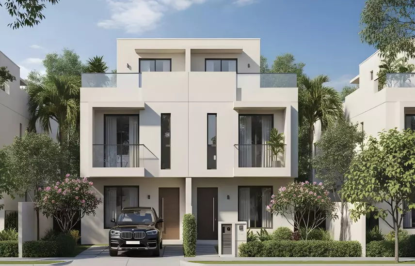 image of Svn Shades by ZG Developments, Giza, Sheikh Zayed City, New Zayed City — [1]