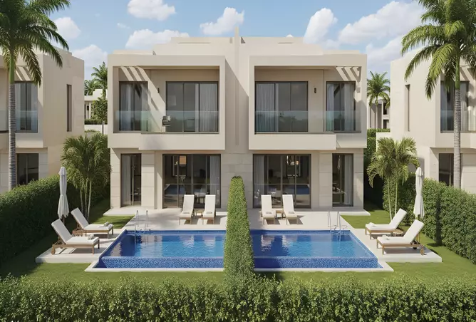 image of Svn Shades by ZG Developments, Giza, Sheikh Zayed City, New Zayed City — [2]
