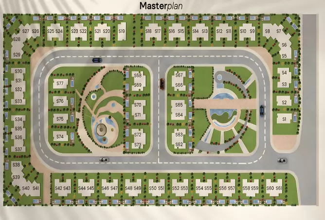 image of Svn Shades by ZG Developments, Giza, Sheikh Zayed City, New Zayed City — [3]