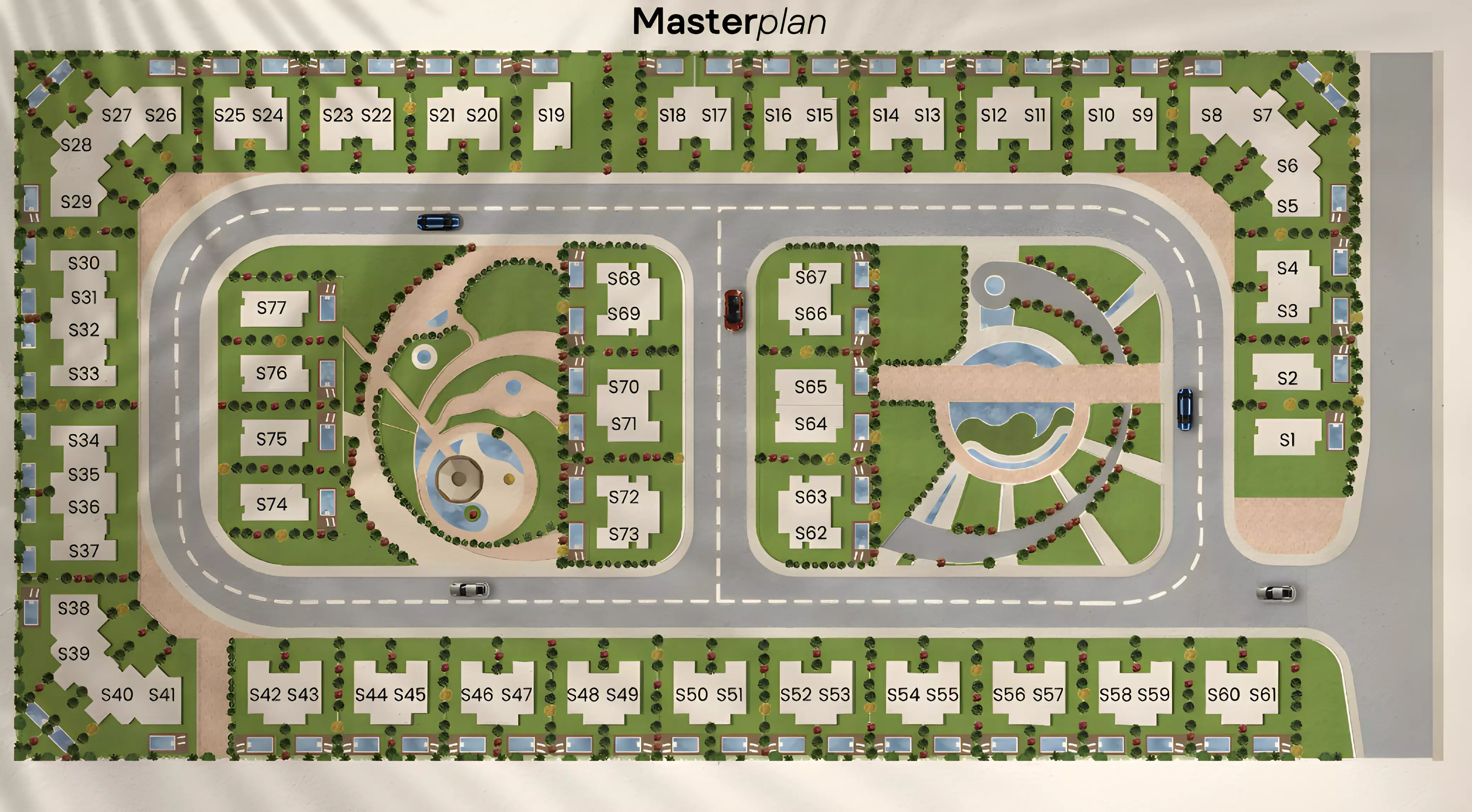 image of Svn Shades by ZG Developments, Giza, Sheikh Zayed City, New Zayed City — [1]