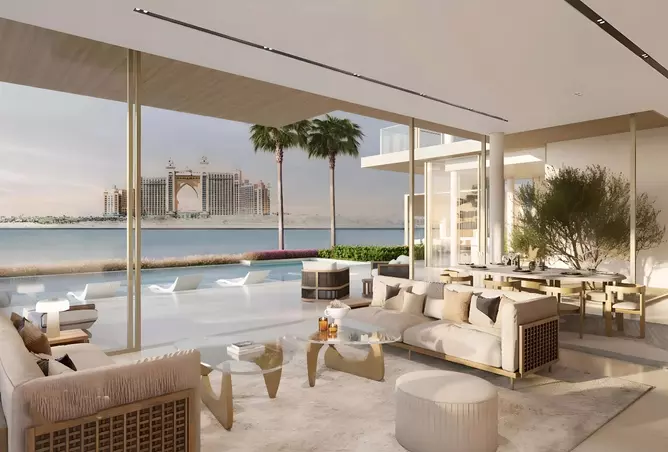The Palm Crown — Palm Jumeirah