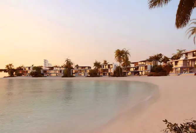 The Palm Crown — Palm Jumeirah