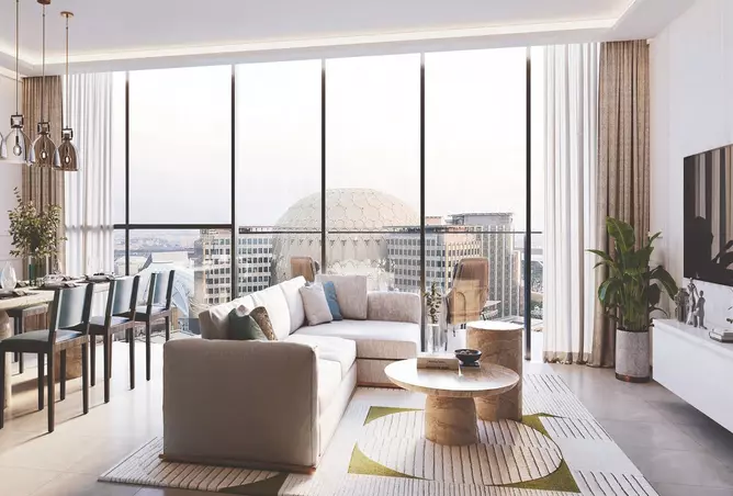 Expo City Mangrove Residences — Dubai South