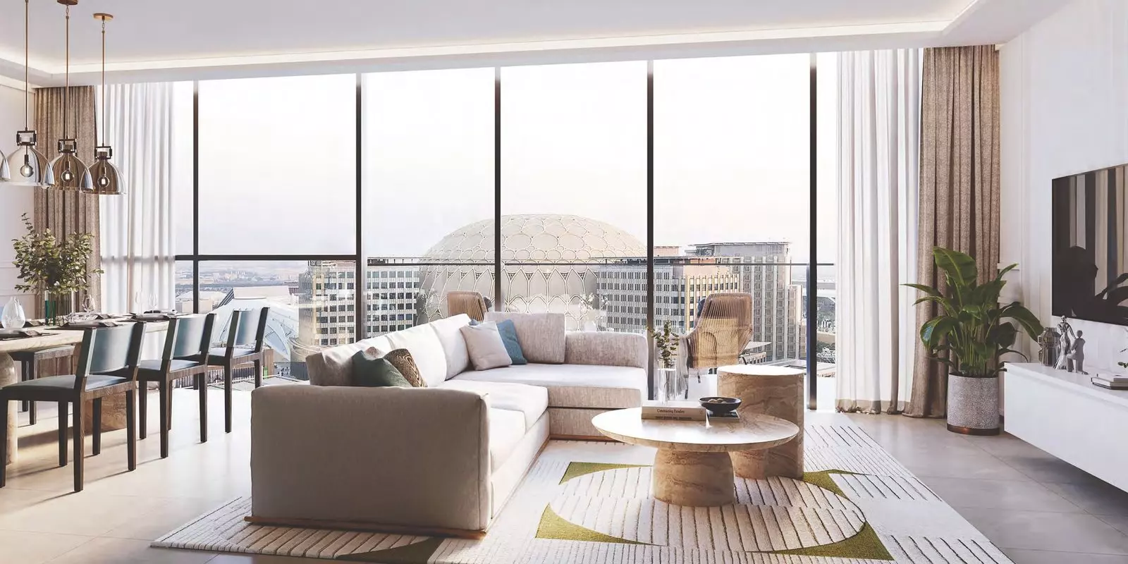 Expo City Mangrove Residences by Expo City Dubai, Mangrove Residences - photo 4 of 5