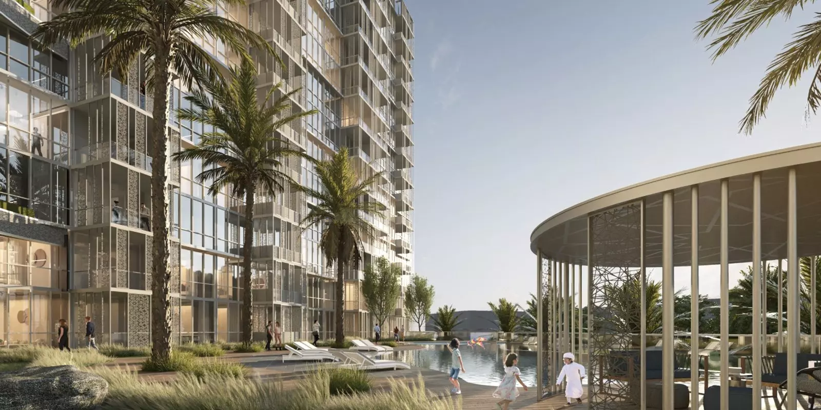 Expo City Mangrove Residences by Expo City Dubai, Mangrove Residences - photo 2 of 5