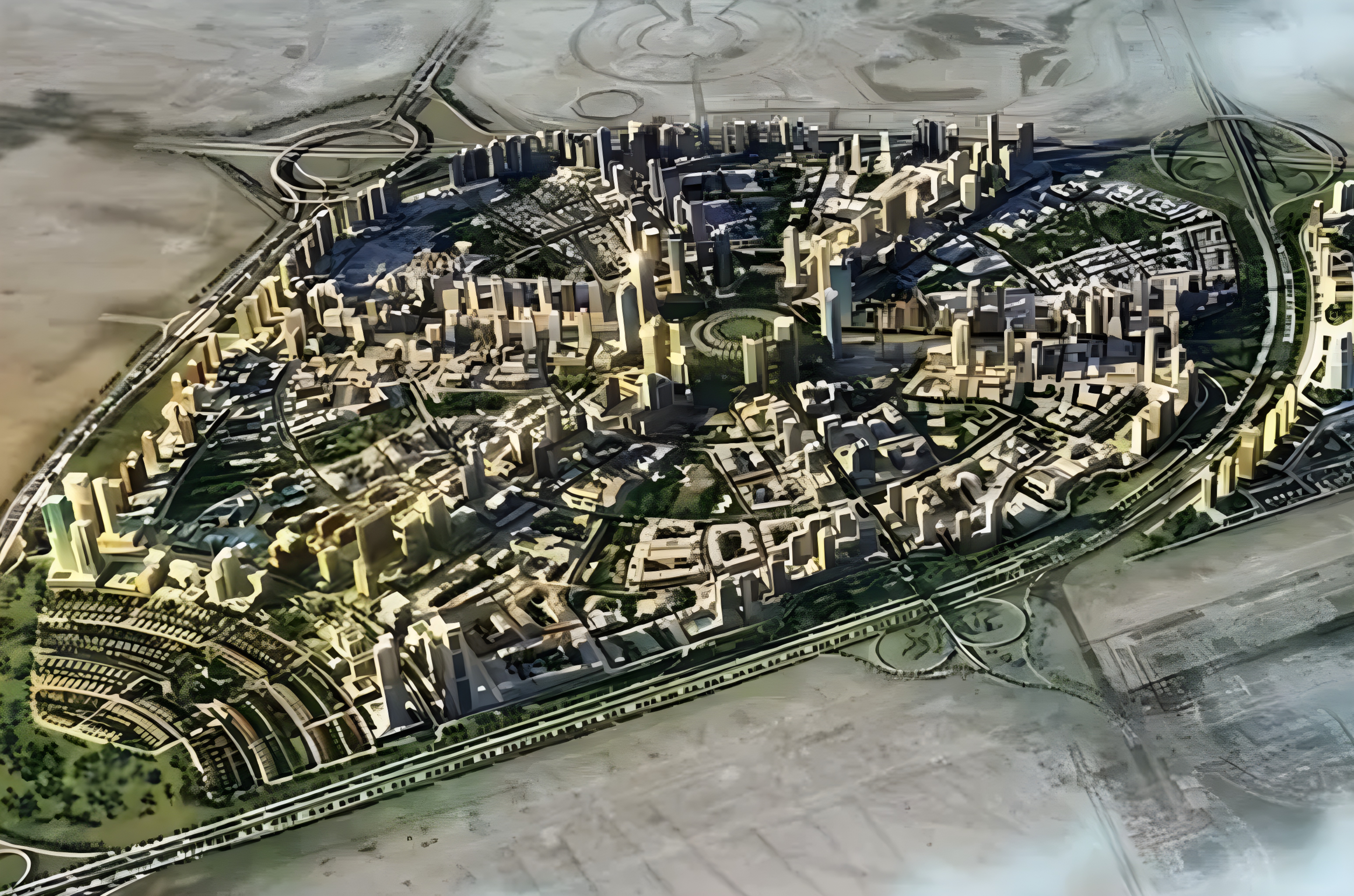 Master plan 3
