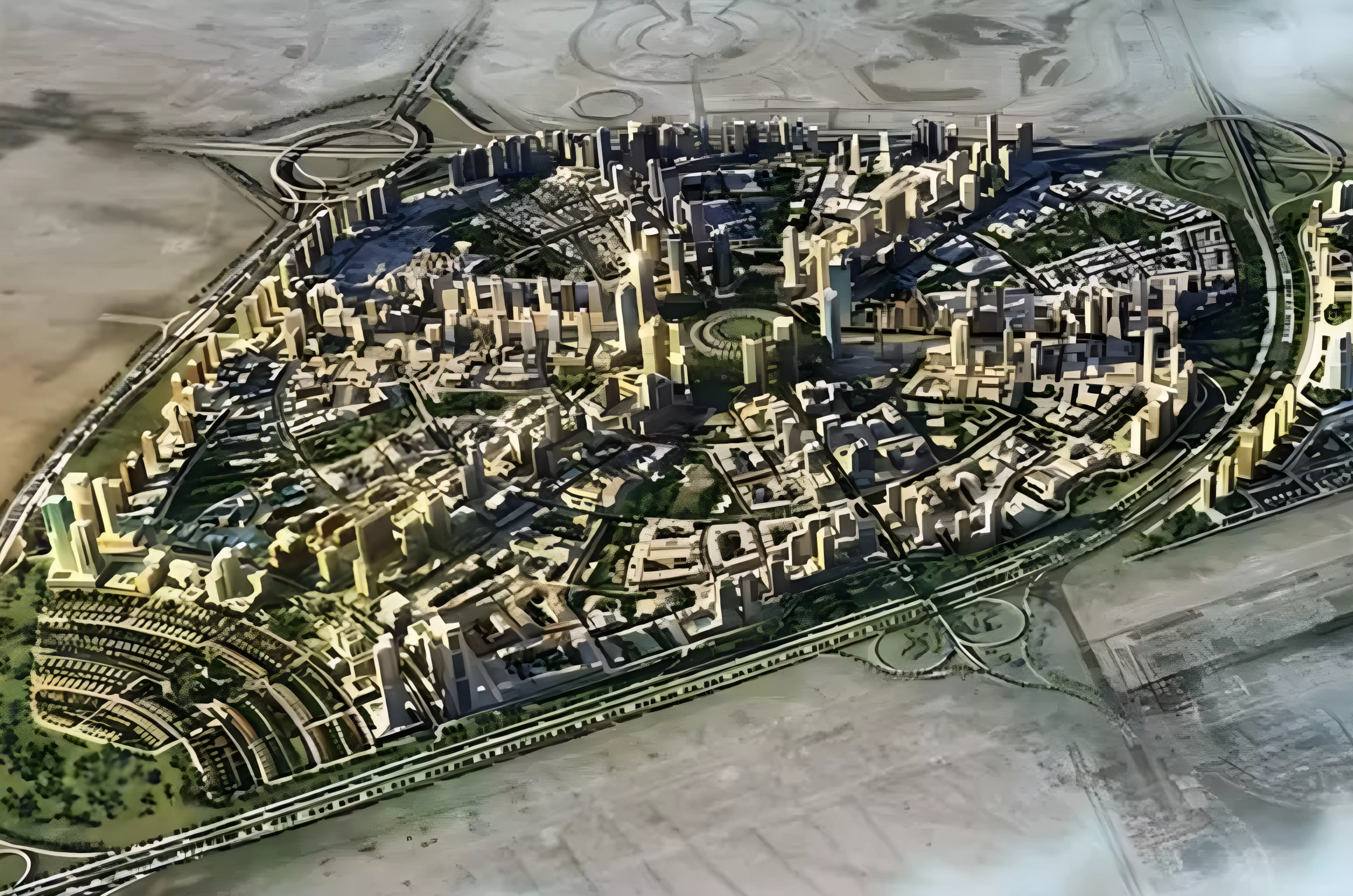 image of Sky Vista by Peace Homes Group, Dubai, Jumeirah Village Circle, District 12, Sky Vista — [1]