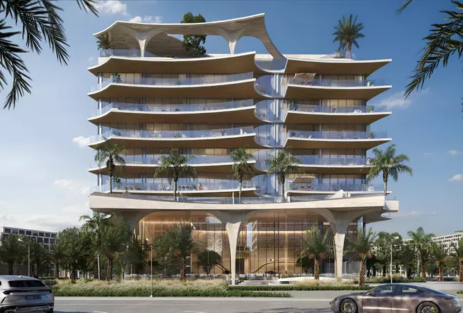 Ola Residences — Al Marjan Island