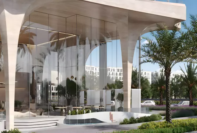Ola Residences — Al Marjan Island