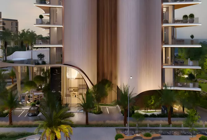 Ola Residences — Al Marjan Island