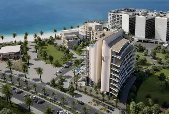 Ola Residences — Al Marjan Island