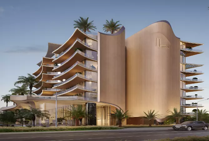 Ola Residences — Al Marjan Island