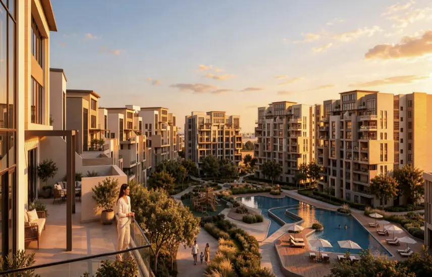 صورة لمشروع أبراج اورب من تطوير نيشنز أوف سكاي في الجيزة,الشيخ زايد - [1]