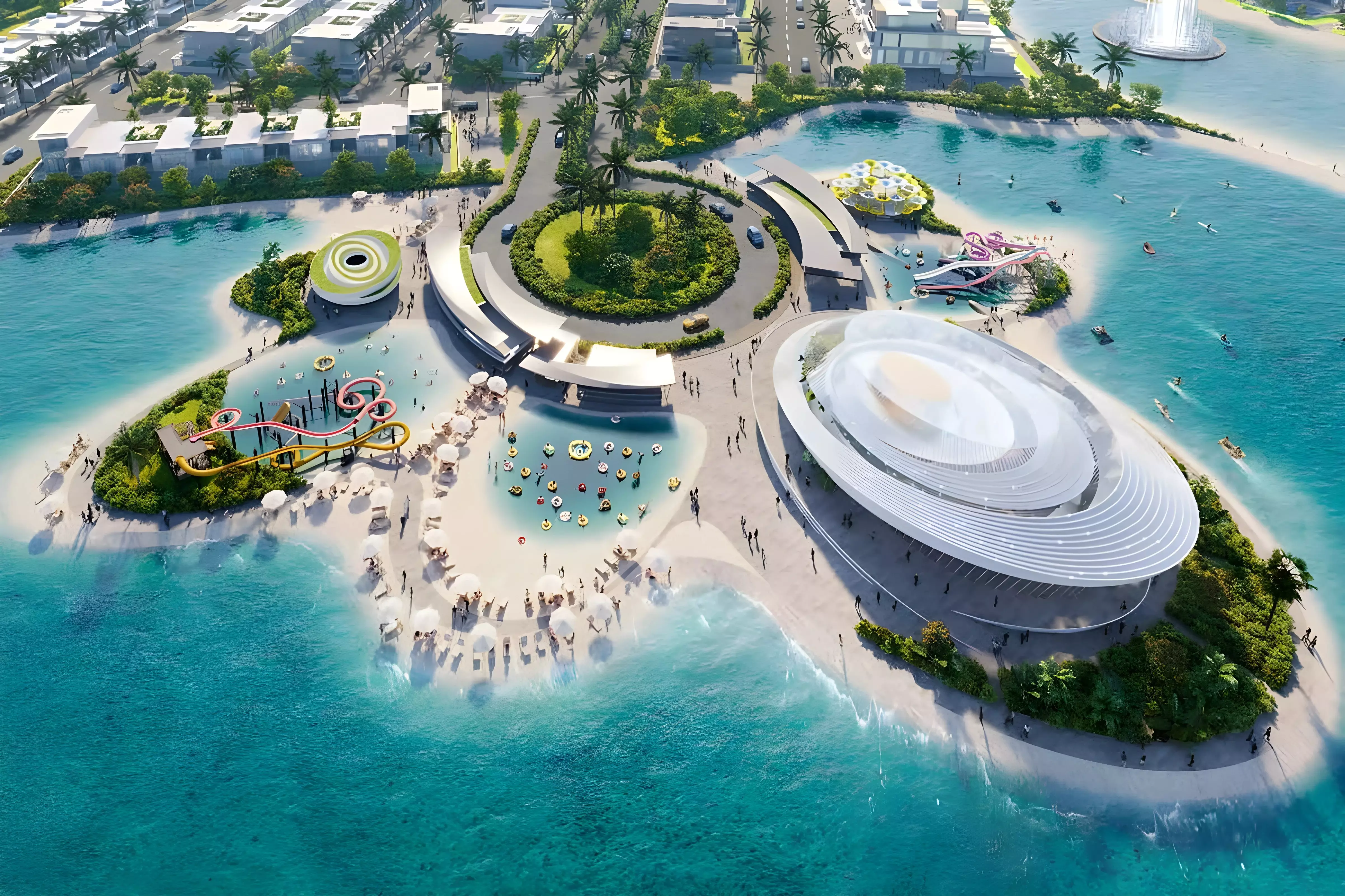 Bali Phase 3 at Damac Islands by Damac Properties, Bali at Damac Islands - photo 4 of 4