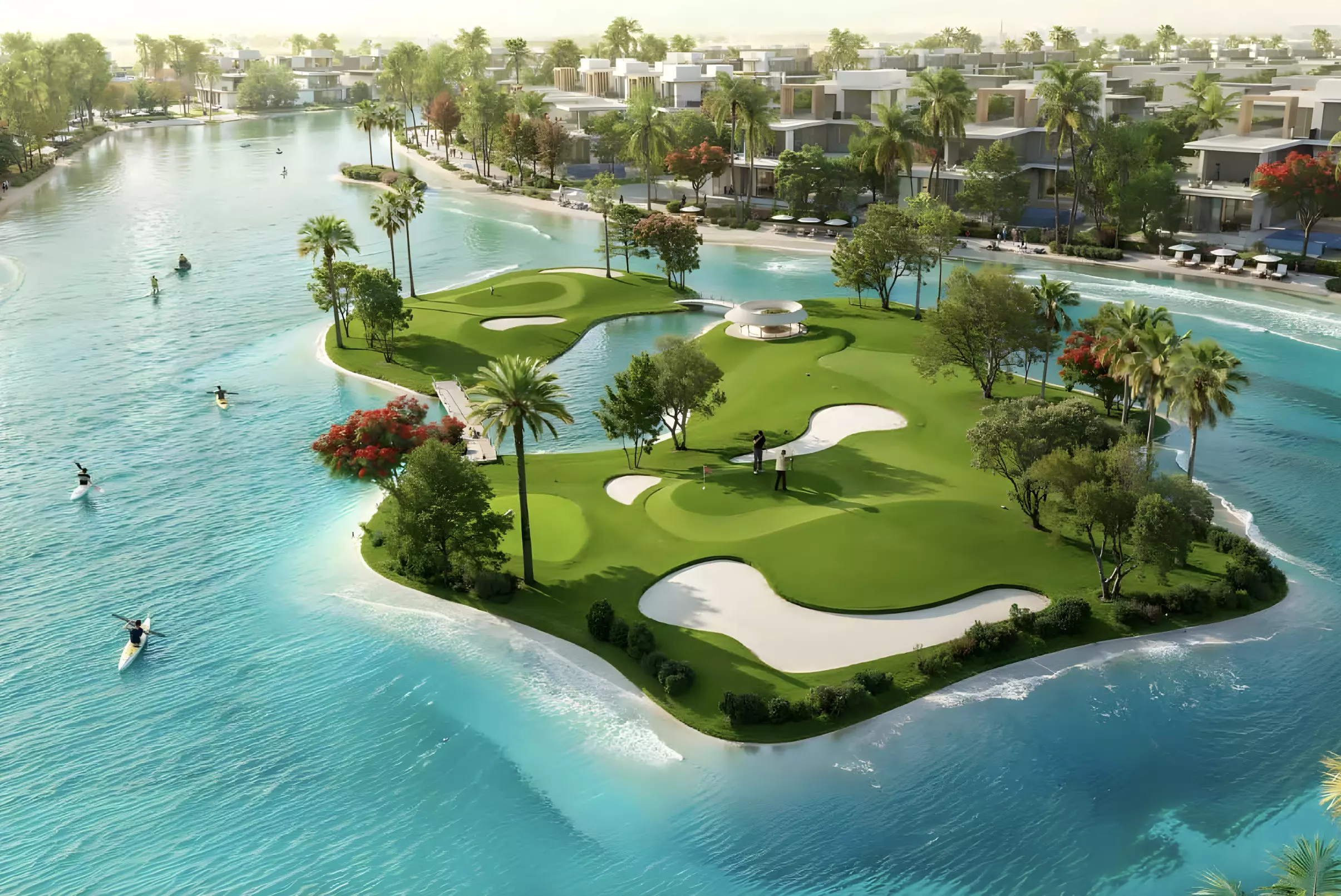 Bali Phase 3 at Damac Islands by Damac Properties, Bali at Damac Islands - photo 2 of 4