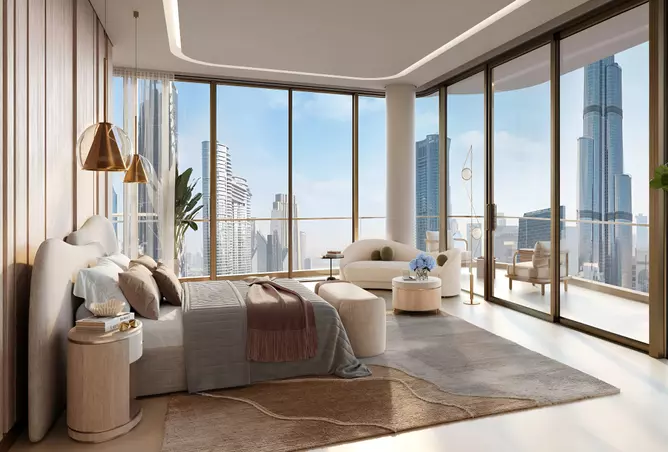 Address Grand Downtown — Downtown Dubai