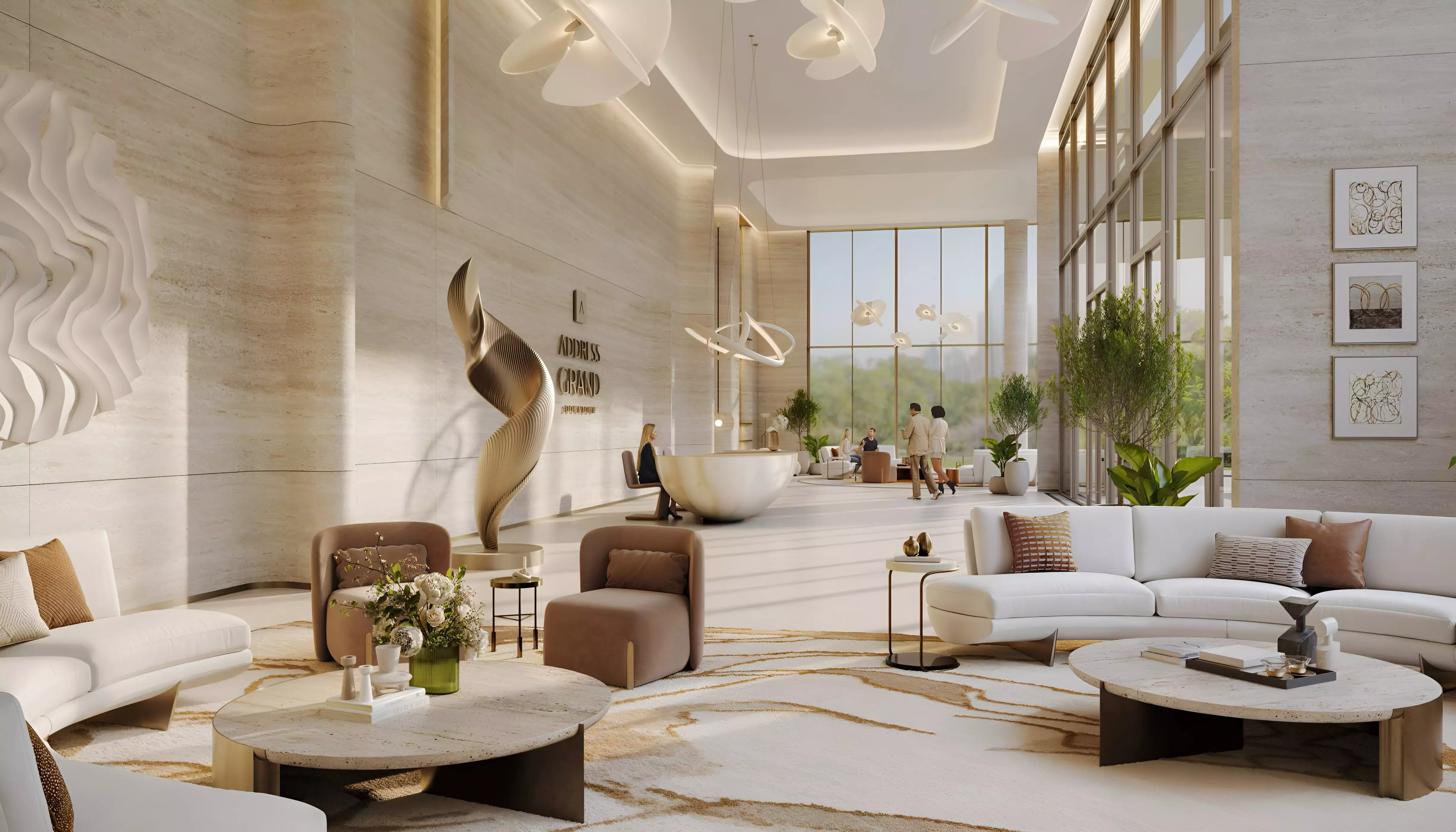 Address Grand Downtown by Nshama, Address Grand Downtown - photo 5 of 11