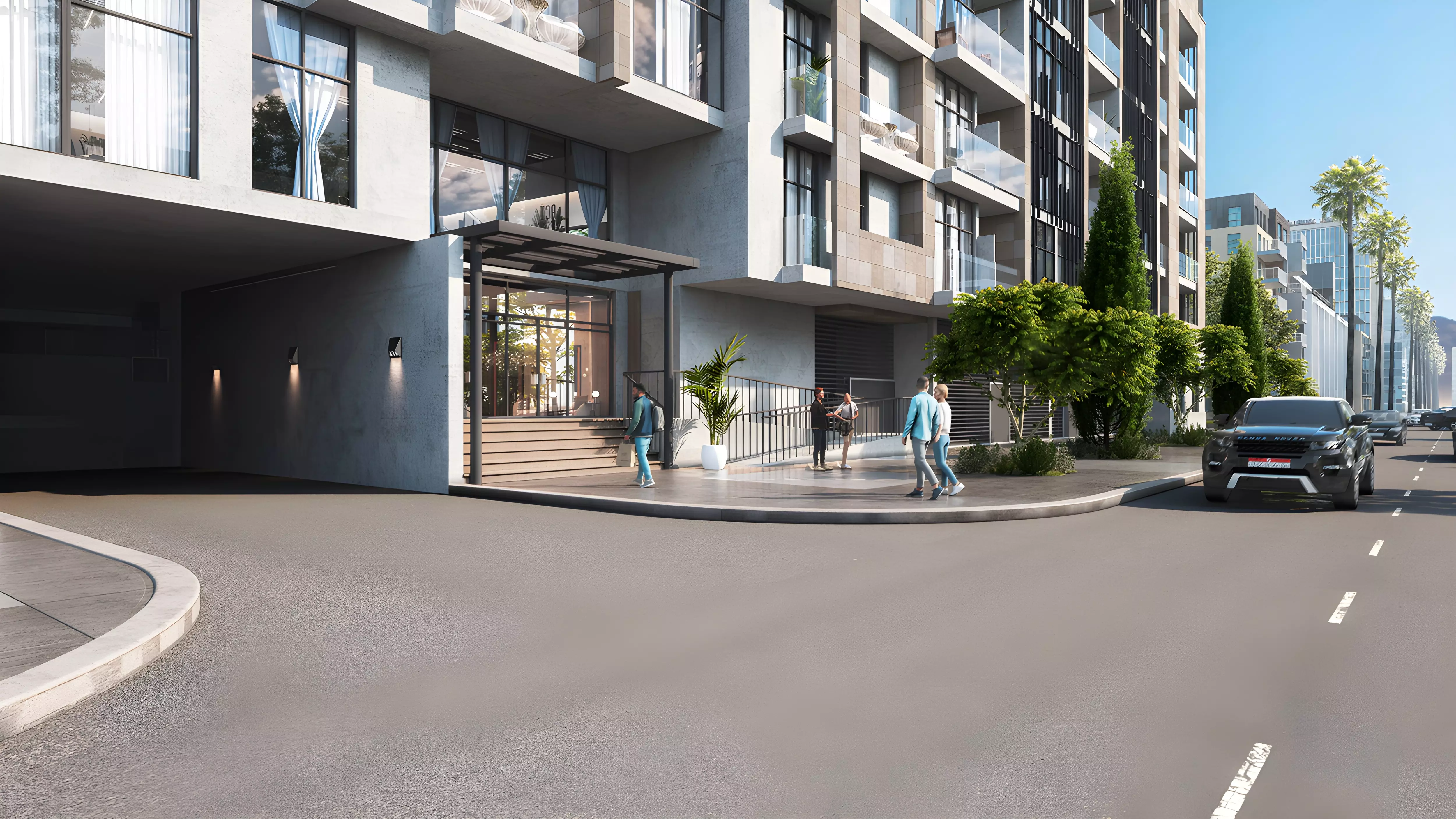 Plaza Phase 2 By Reportage by Reportage Real Estate, Reportage Plaza 2 - photo 4 of 8