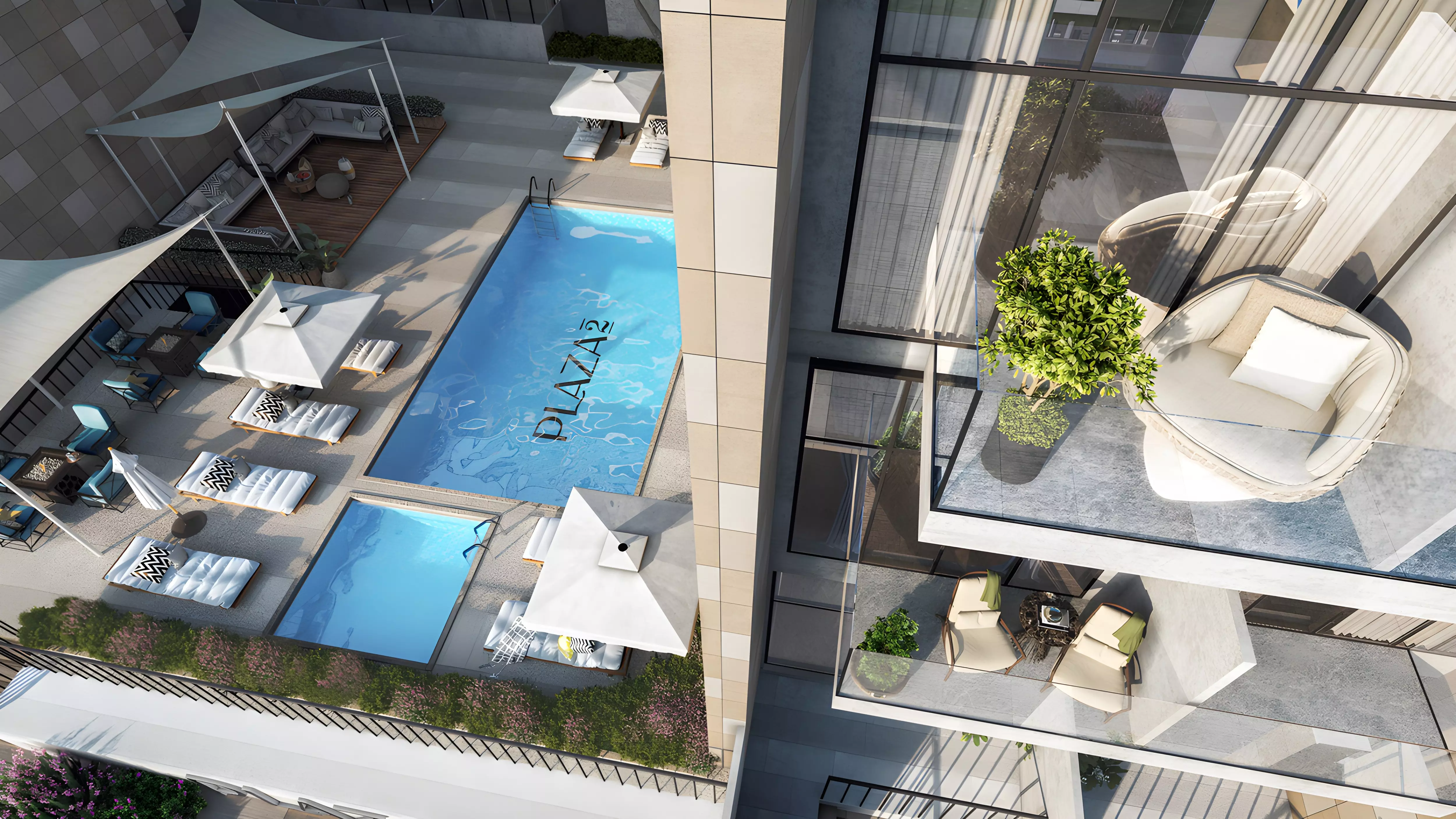 Plaza Phase 2 By Reportage by Reportage Real Estate, Reportage Plaza 2 - photo 5 of 8