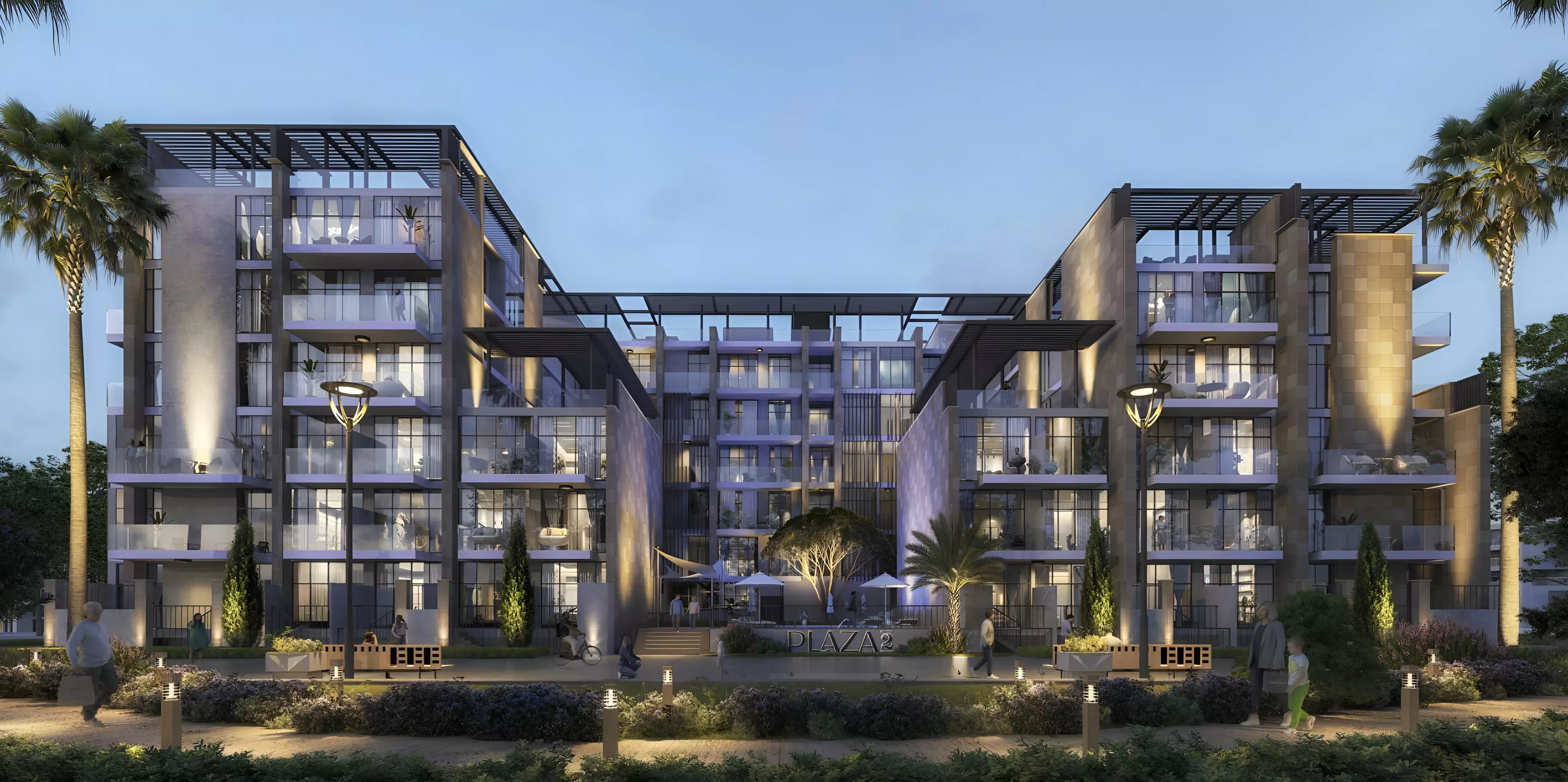 Plaza Phase 2 By Reportage by Reportage Real Estate, Reportage Plaza 2 - photo 2 of 8