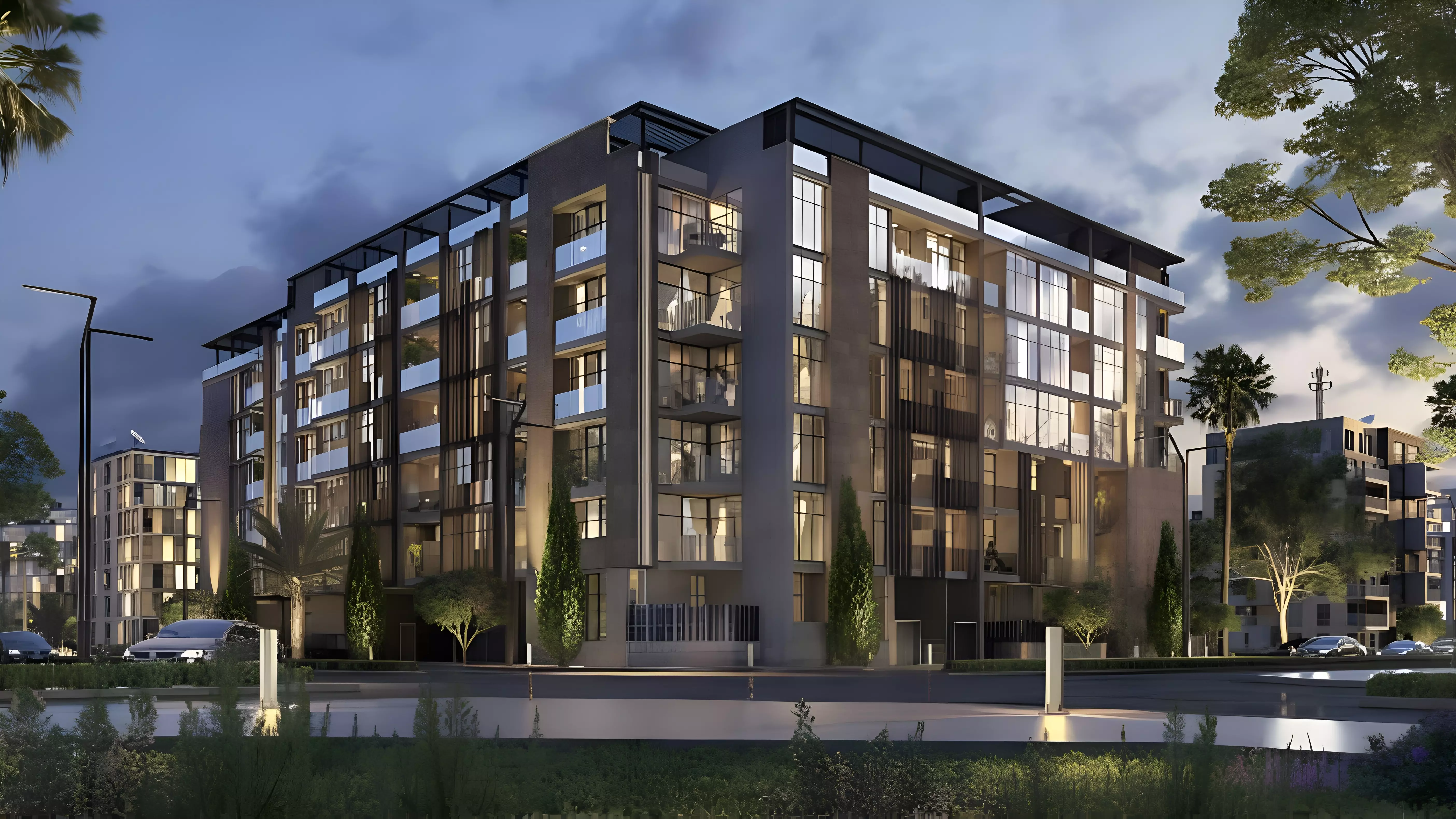 Plaza Phase 2 By Reportage — photo 8 of 8