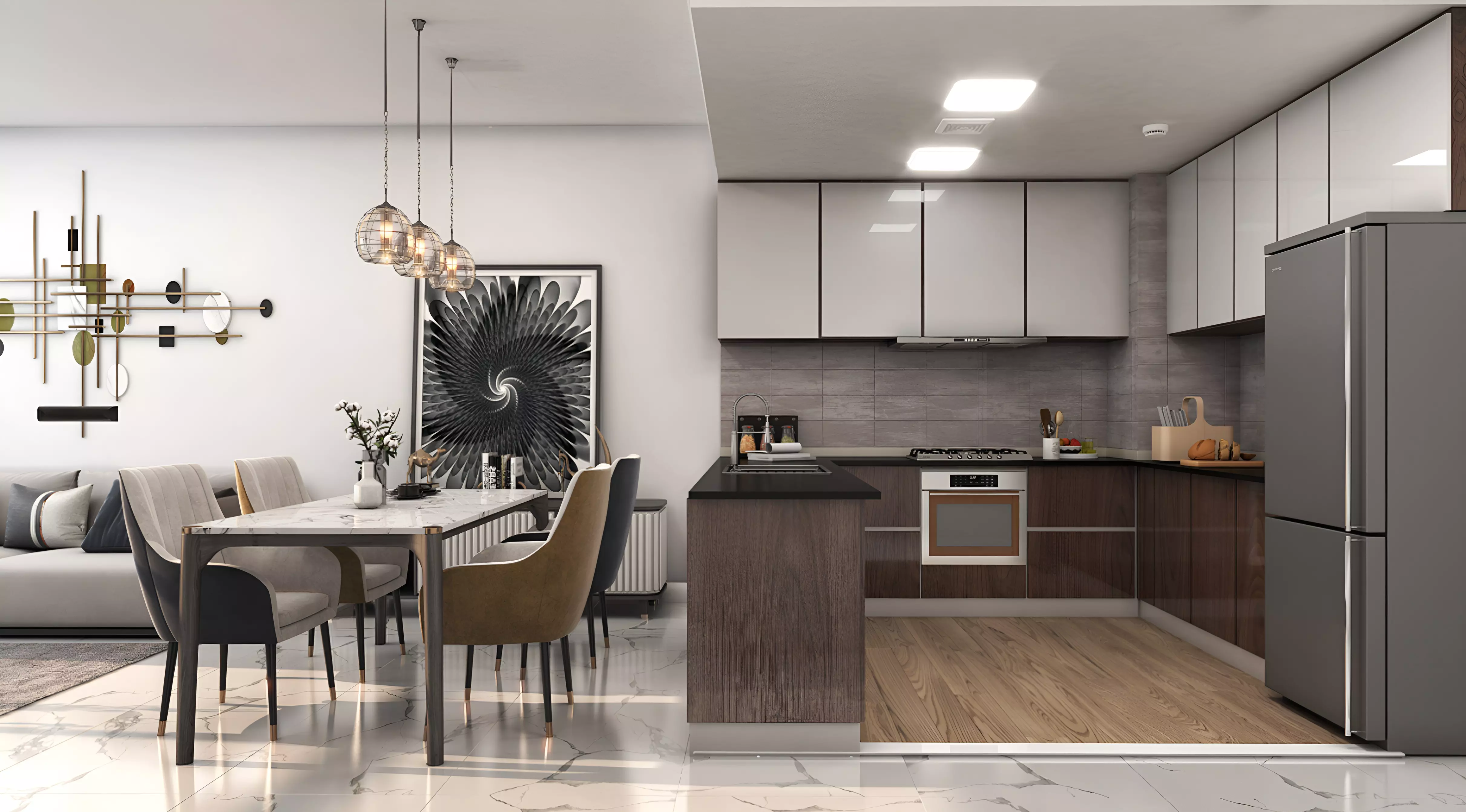 Plaza Phase 2 By Reportage — photo 6 of 8
