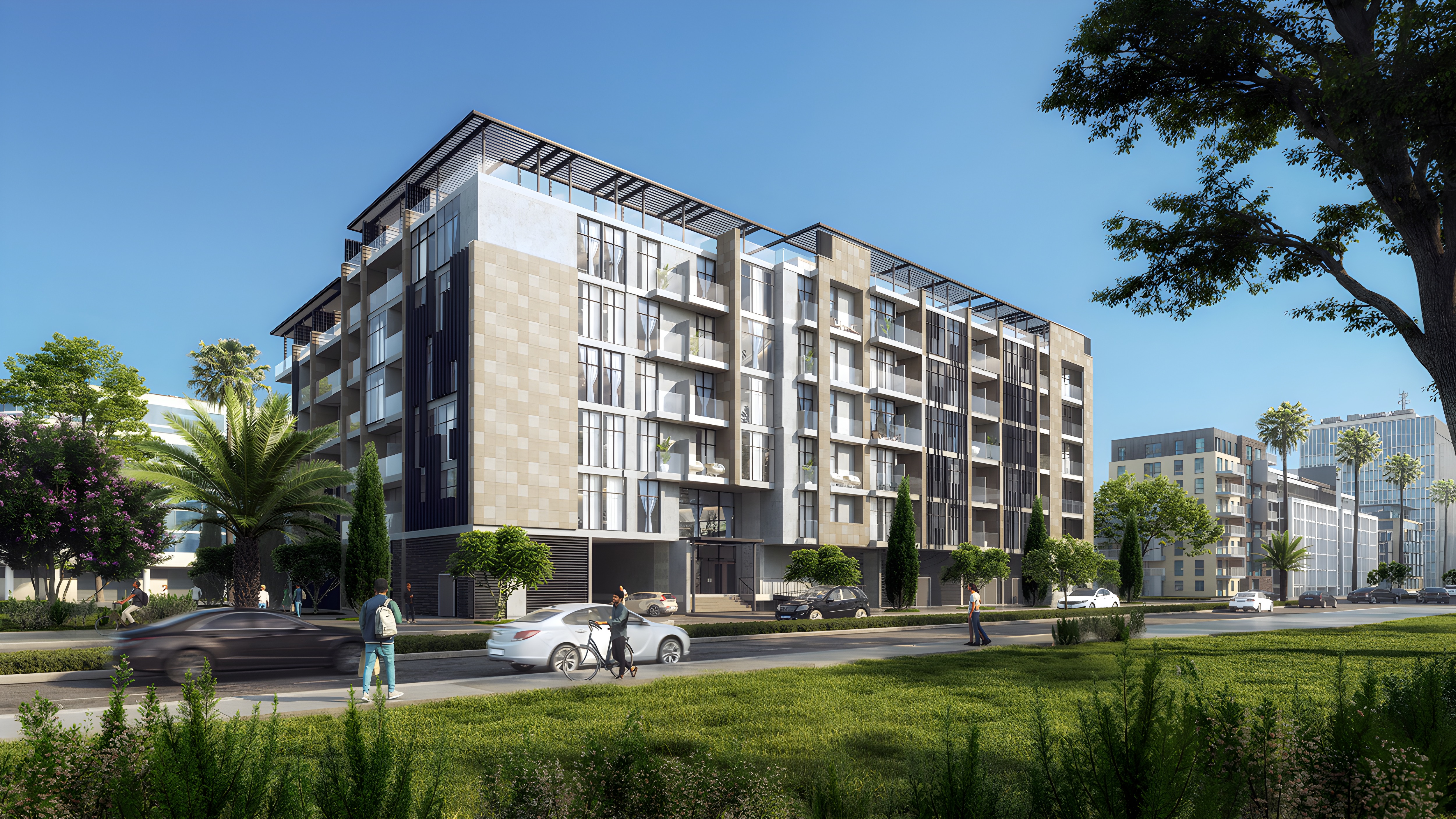 Plaza Phase 2 By Reportage - image 12