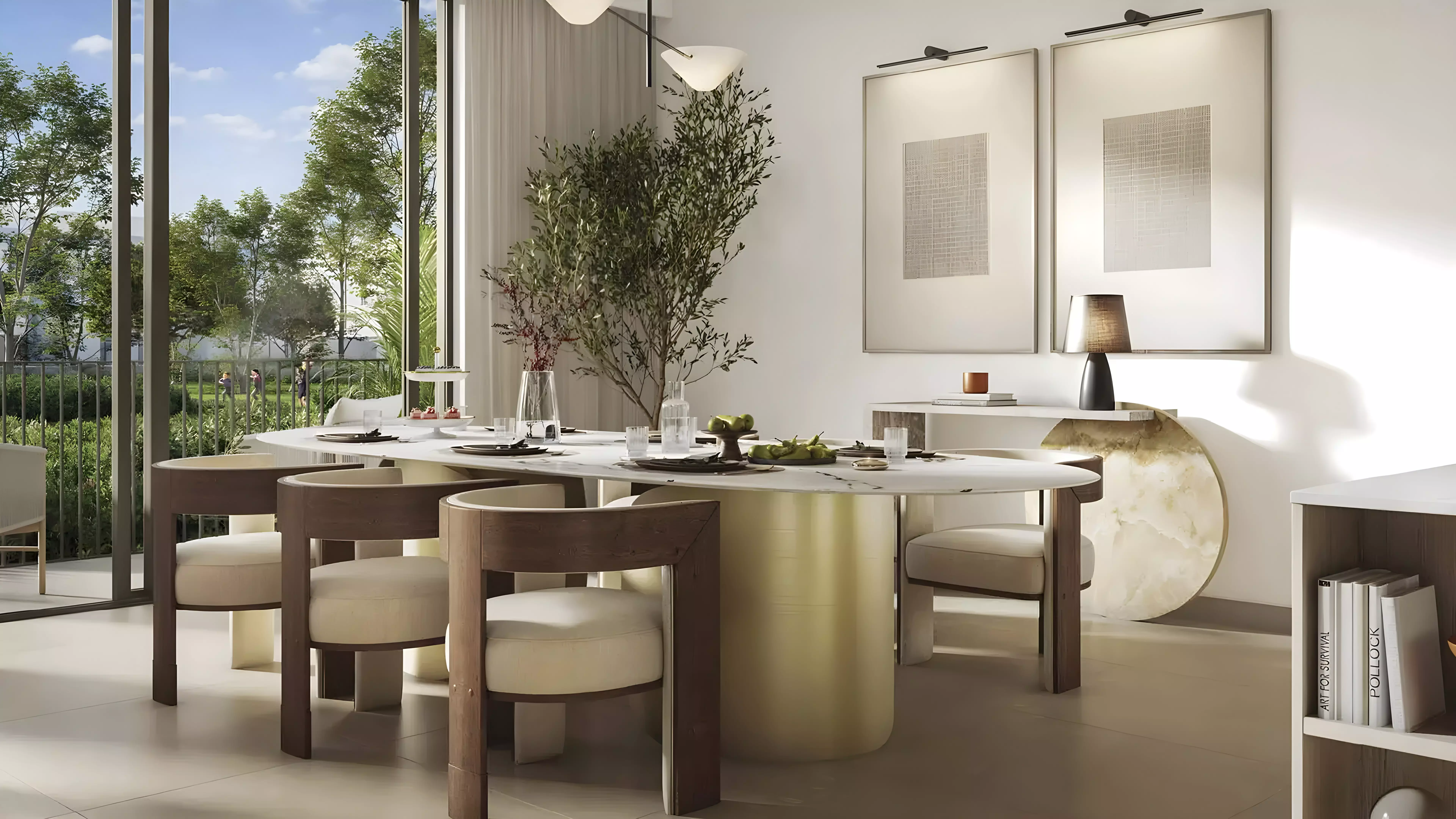 Elea at The Valley by Emaar Properties, Elea at The Valley - photo 5 of 11