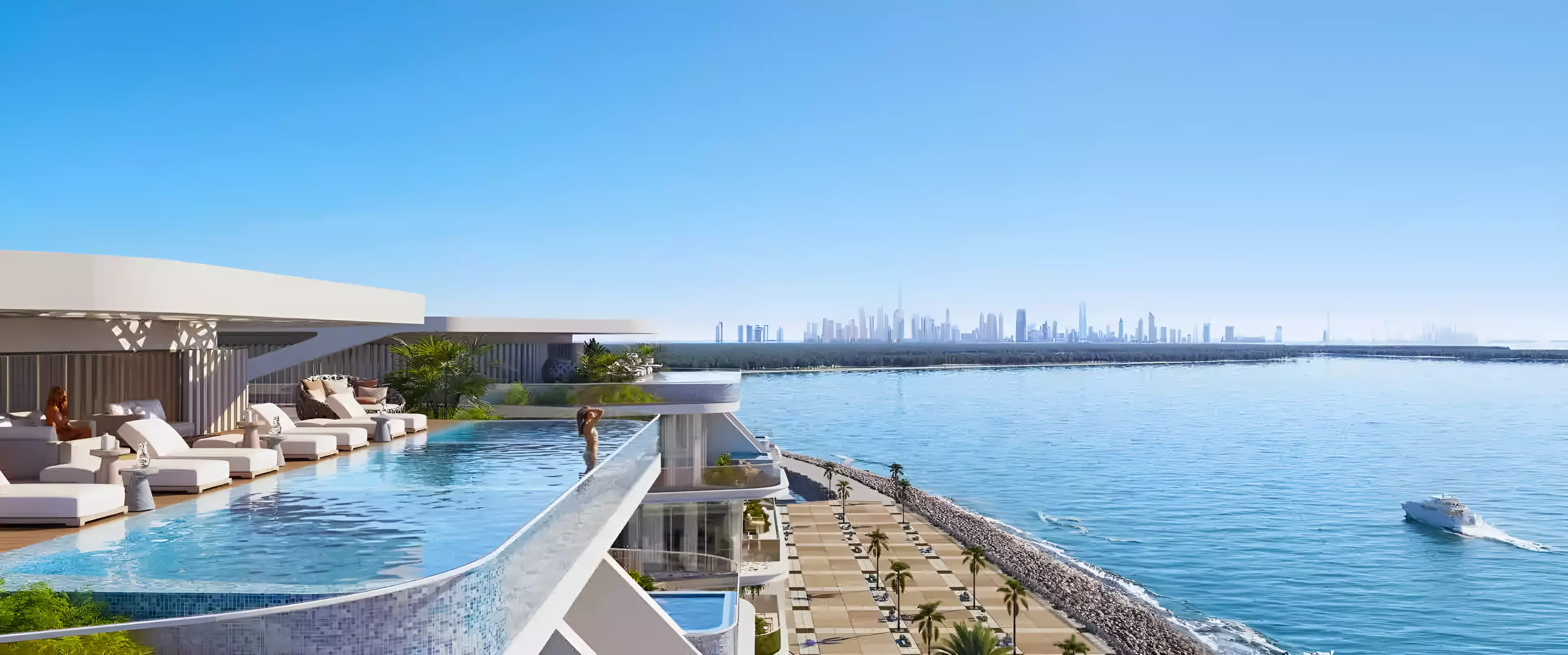 Samana Ocean Pearl by Samana Developers, Ocean Pearl 1 - photo 2 of 2