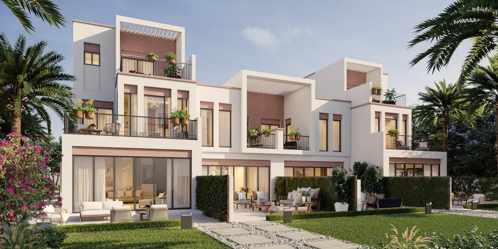 Costa Brava Phase 2 By Damac - off-plan townhouse/villa by Damac Properties in Costa Brava 2