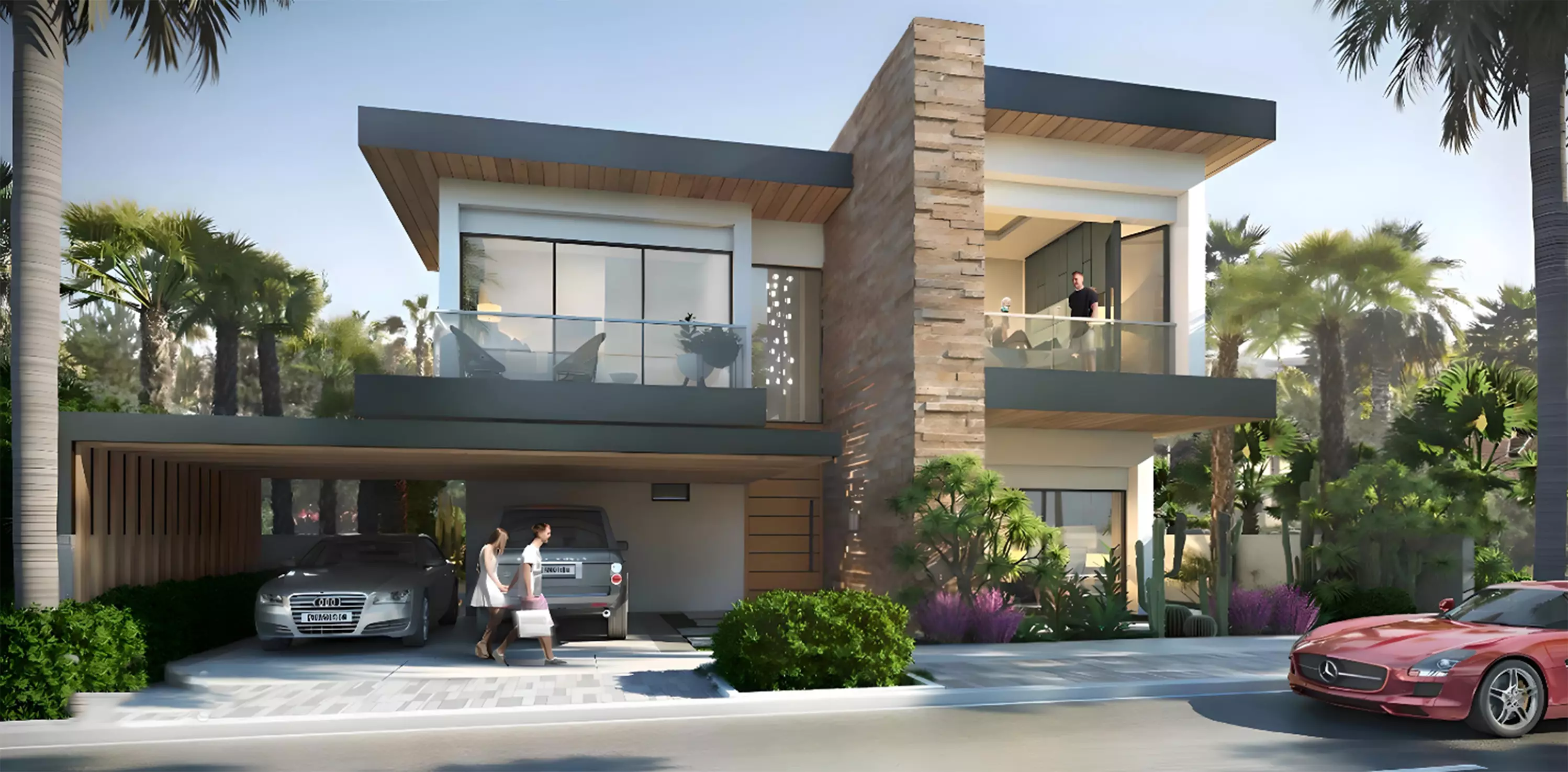 Costa Brava Phase 2 By Damac by Damac Properties, Costa Brava 2 - photo 2 of 7