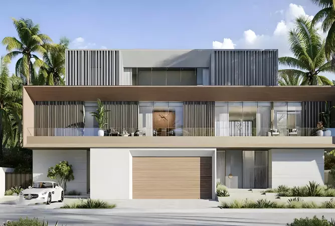 Bay Villas Phase 3 By Nakheel — Dubai Islands