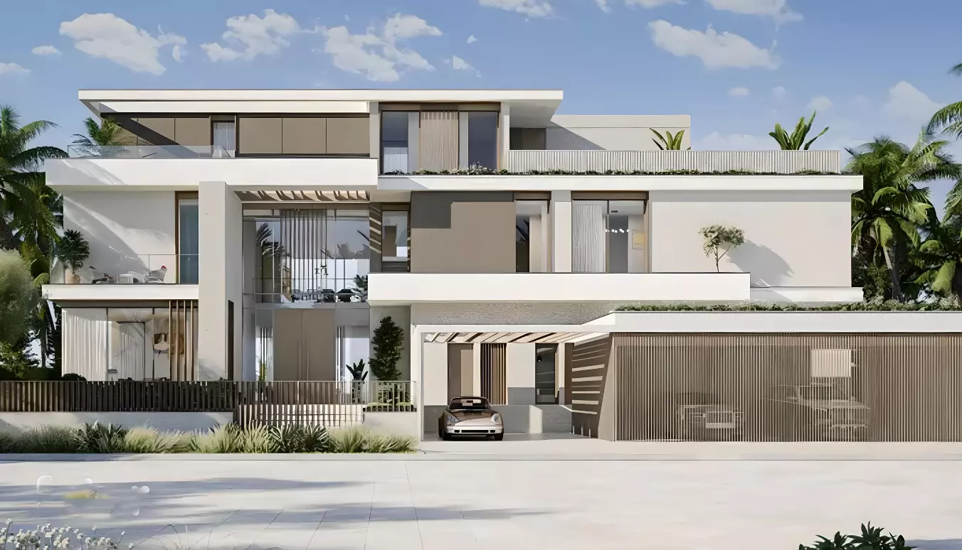 Bay Villas Phase 3 By Nakheel by Nakheel, Bay Villas - photo 1 of 10