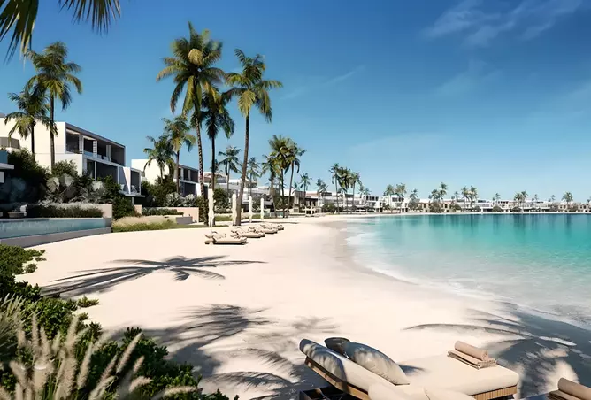 Bay Villas Phase 3 By Nakheel — Dubai Islands