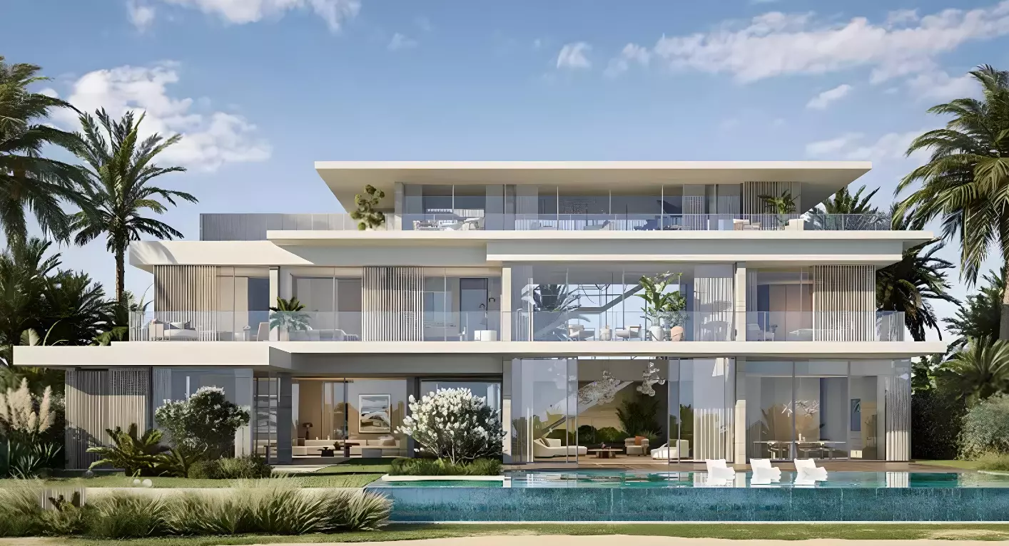 Bay Villas Phase 3 By Nakheel by Nakheel, Bay Villas - photo 2 of 10