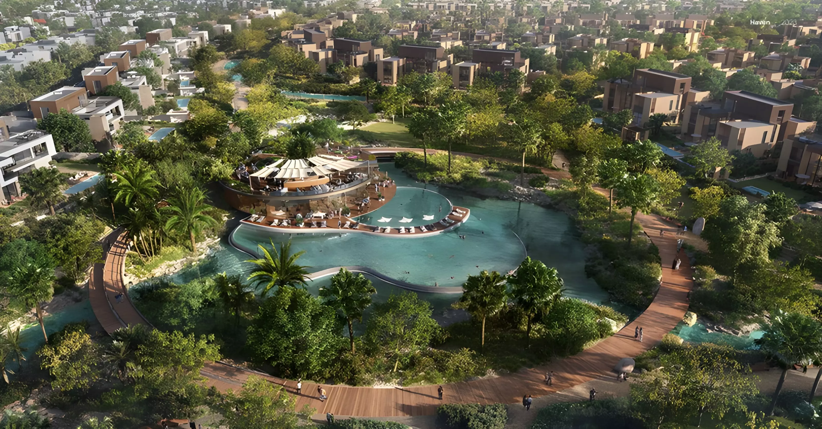 Serenity by Aldar Properties PJSC, Serenity - photo 1 of 4