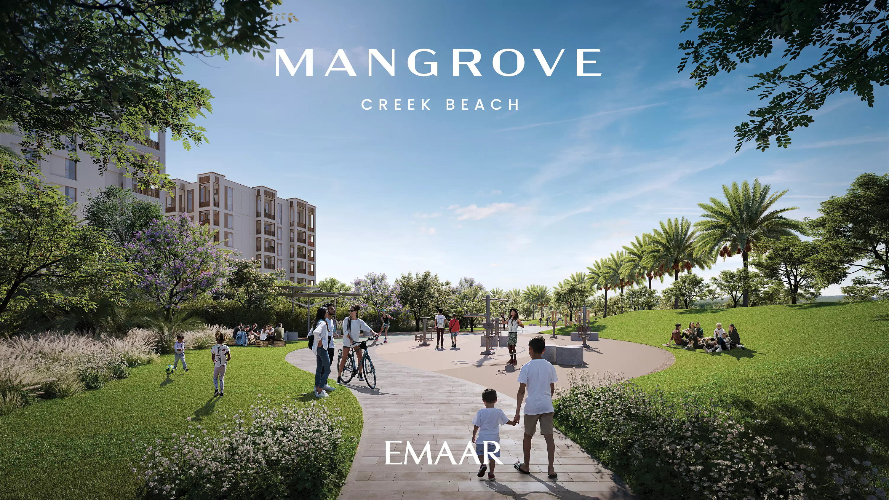 Mangrove By Emaar by Emaar Properties, Mangrove at Creek Beach - photo 3 of 9
