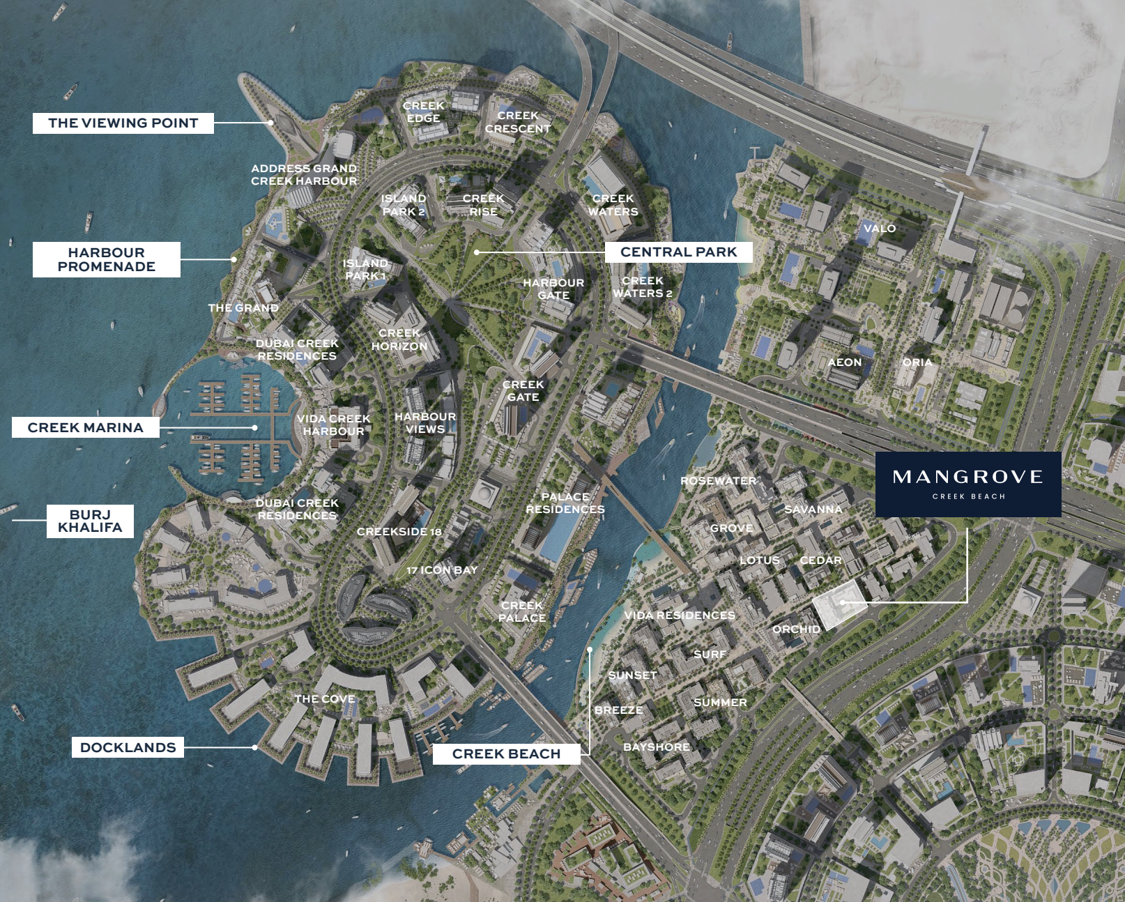 Master plan 3