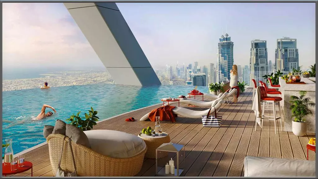 Damac Safa Three by Damac Properties, Al Safa - photo 5 of 6